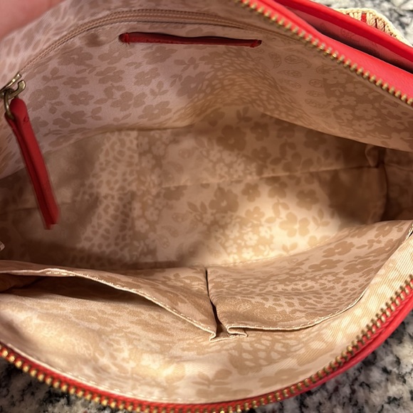 NWT Lucky Brand Cori Stitch Bag - Picture 8 of 12